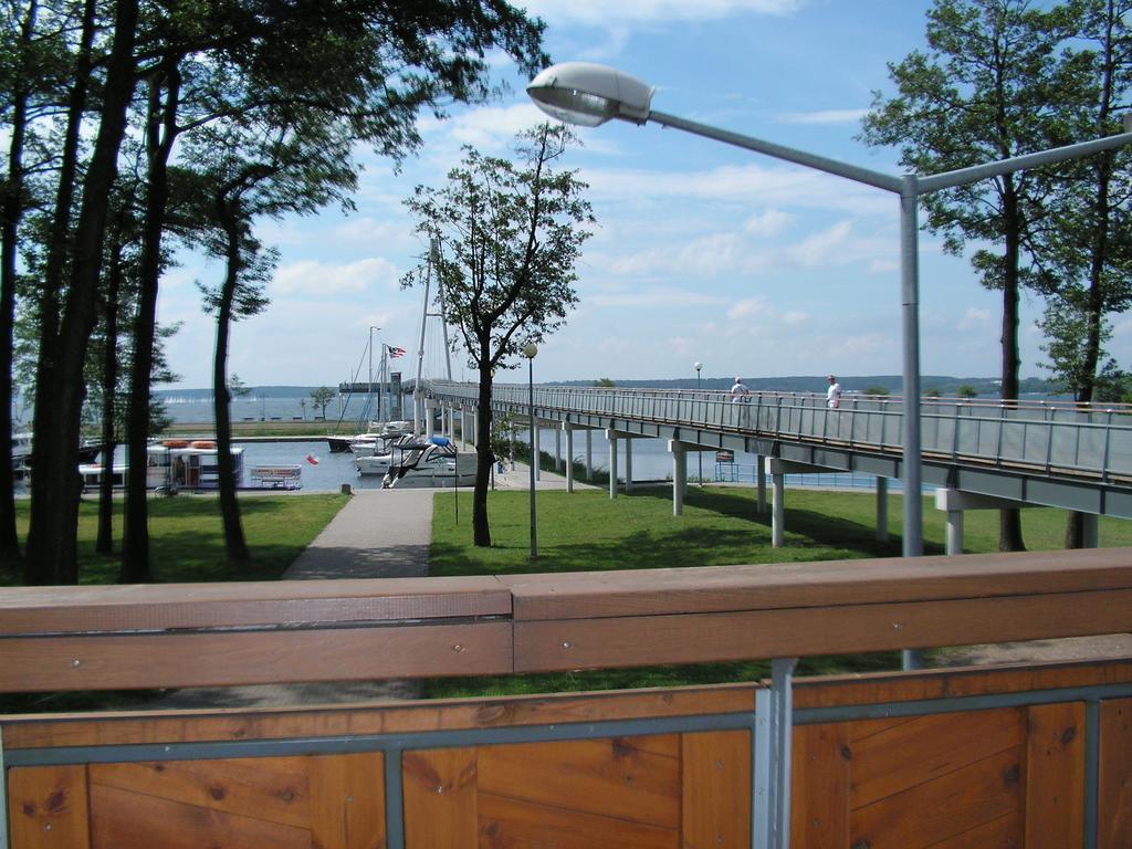 Apartament Waterside Gizycko Exterior photo